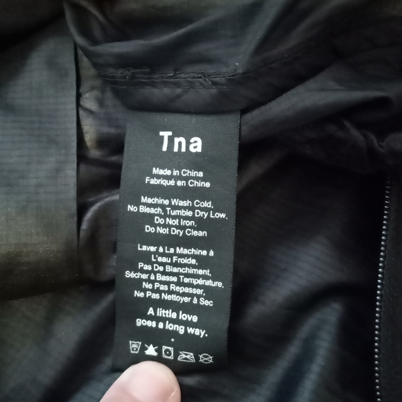 TNA Sawatch Jacket Size Medium - Picture 7 of 8